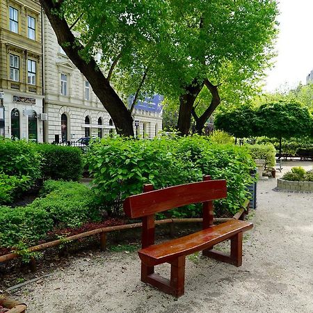 Liszt Ferenc Boutique Apartment Budapest Esterno foto