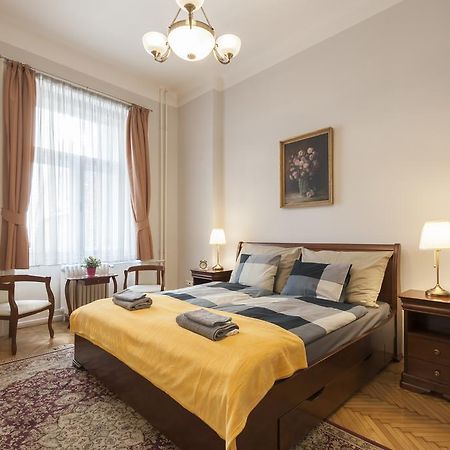 Liszt Ferenc Boutique Apartment Budapest Esterno foto
