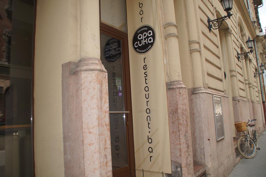 Liszt Ferenc Boutique Apartment Budapest Esterno foto