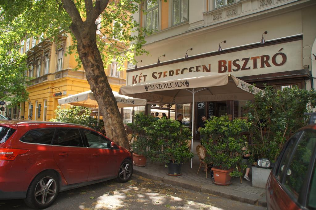 Liszt Ferenc Boutique Apartment Budapest Esterno foto