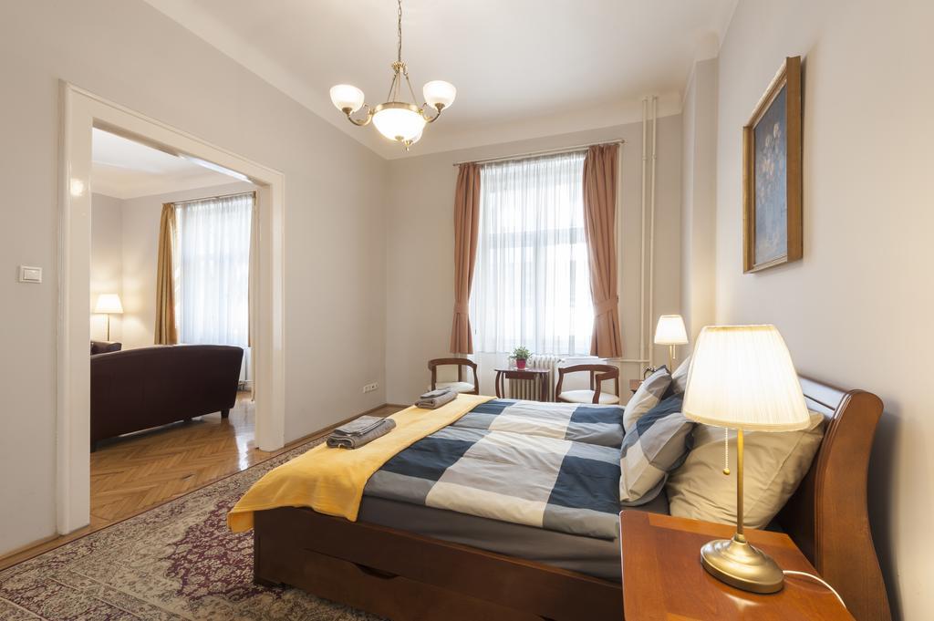 Liszt Ferenc Boutique Apartment Budapest Esterno foto
