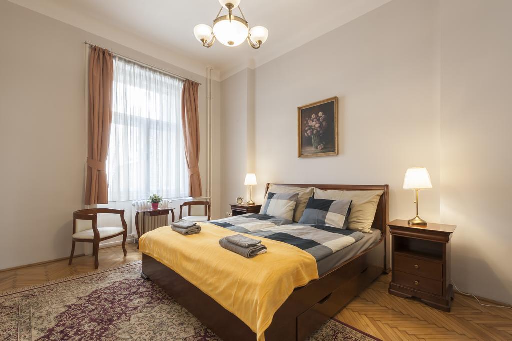 Liszt Ferenc Boutique Apartment Budapest Esterno foto