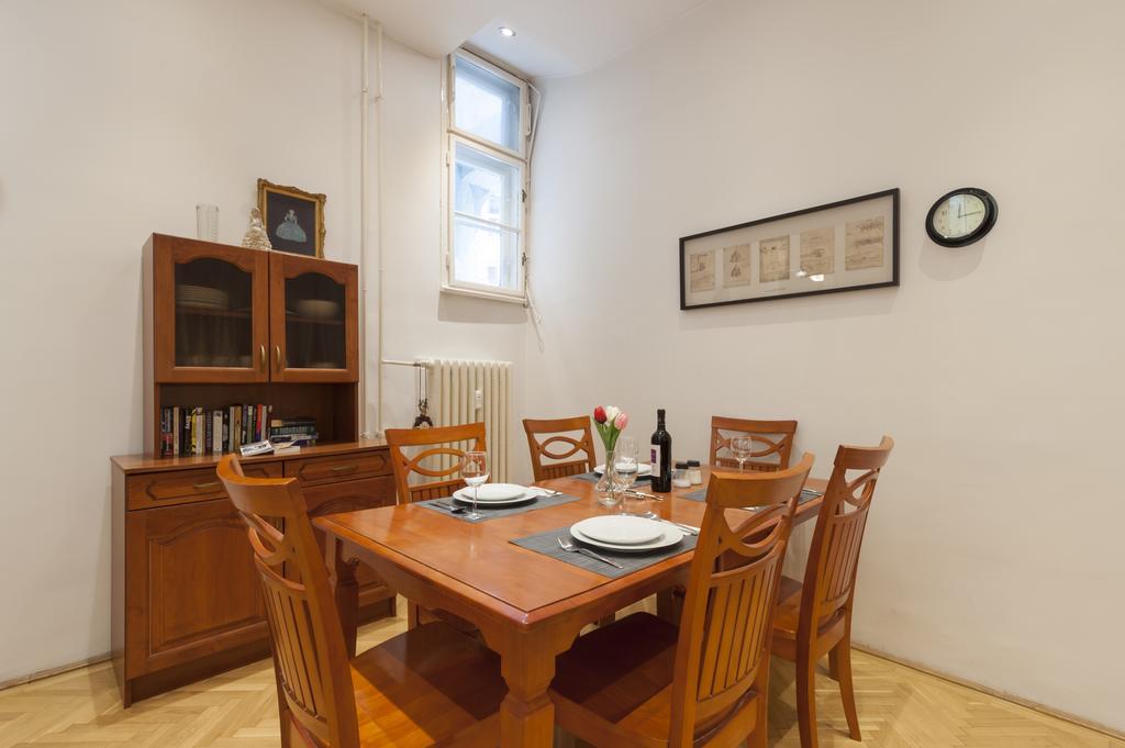 Liszt Ferenc Boutique Apartment Budapest Esterno foto