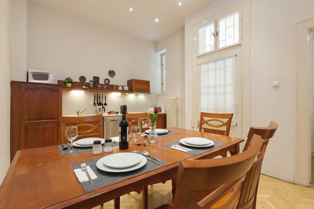 Liszt Ferenc Boutique Apartment Budapest Esterno foto