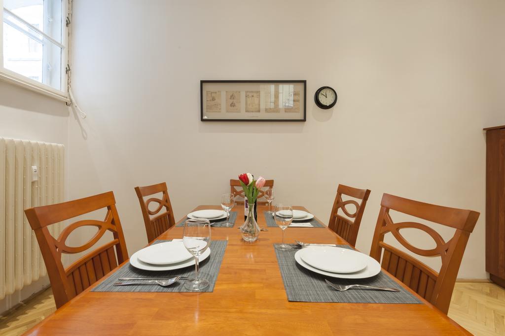 Liszt Ferenc Boutique Apartment Budapest Esterno foto