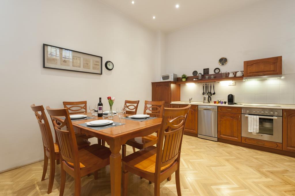 Liszt Ferenc Boutique Apartment Budapest Esterno foto