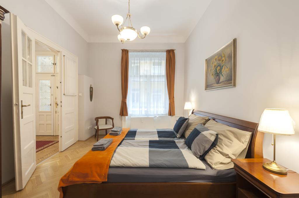 Liszt Ferenc Boutique Apartment Budapest Esterno foto