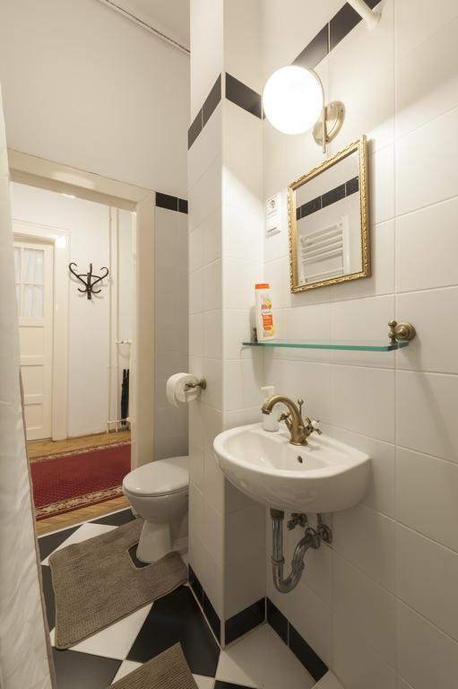 Liszt Ferenc Boutique Apartment Budapest Esterno foto
