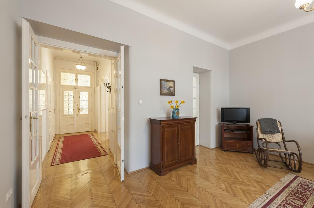 Liszt Ferenc Boutique Apartment Budapest Esterno foto