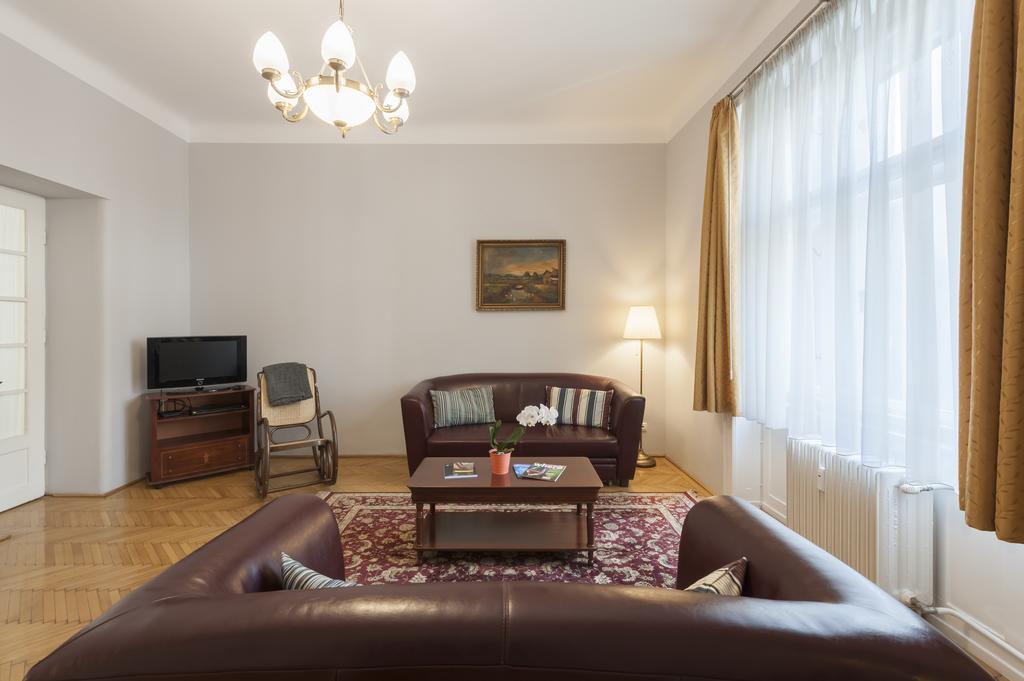 Liszt Ferenc Boutique Apartment Budapest Esterno foto