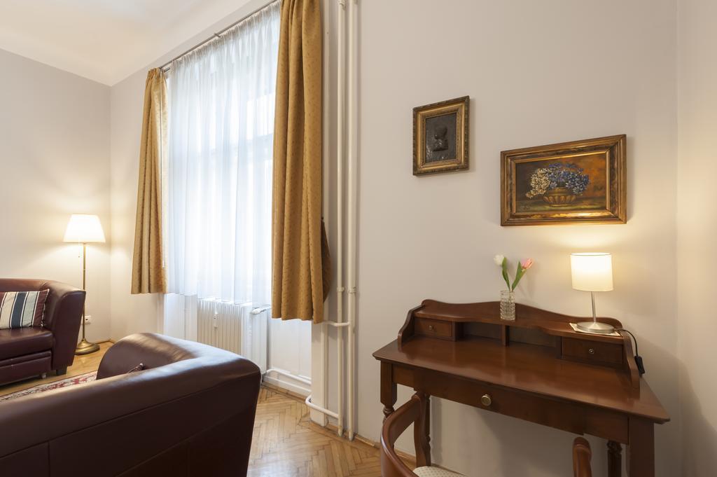 Liszt Ferenc Boutique Apartment Budapest Esterno foto