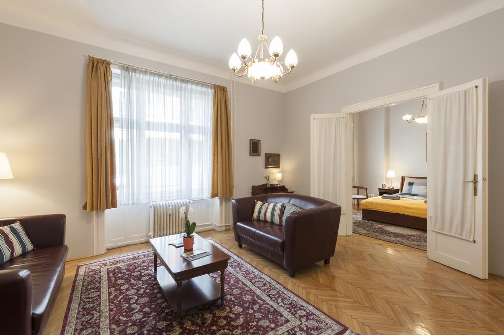 Liszt Ferenc Boutique Apartment Budapest Esterno foto