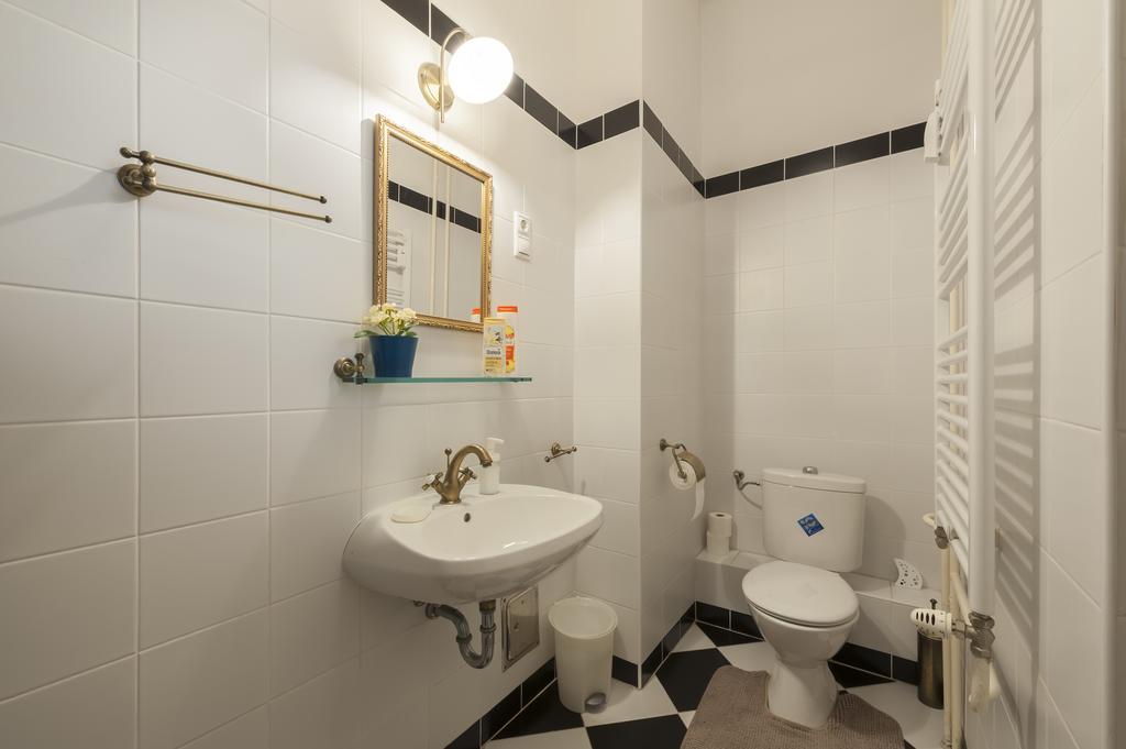Liszt Ferenc Boutique Apartment Budapest Esterno foto
